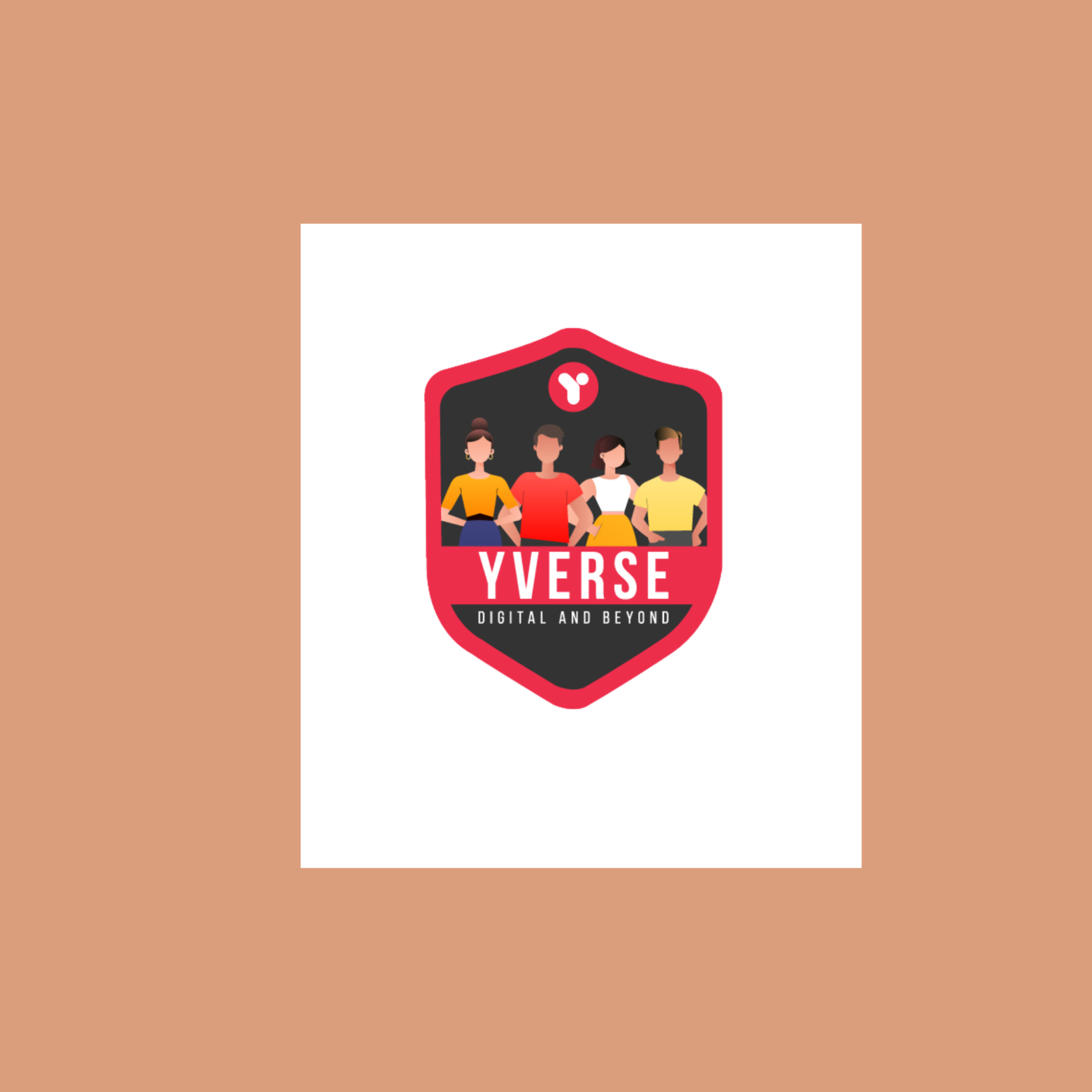 Internal Communication Marketing Team Branding