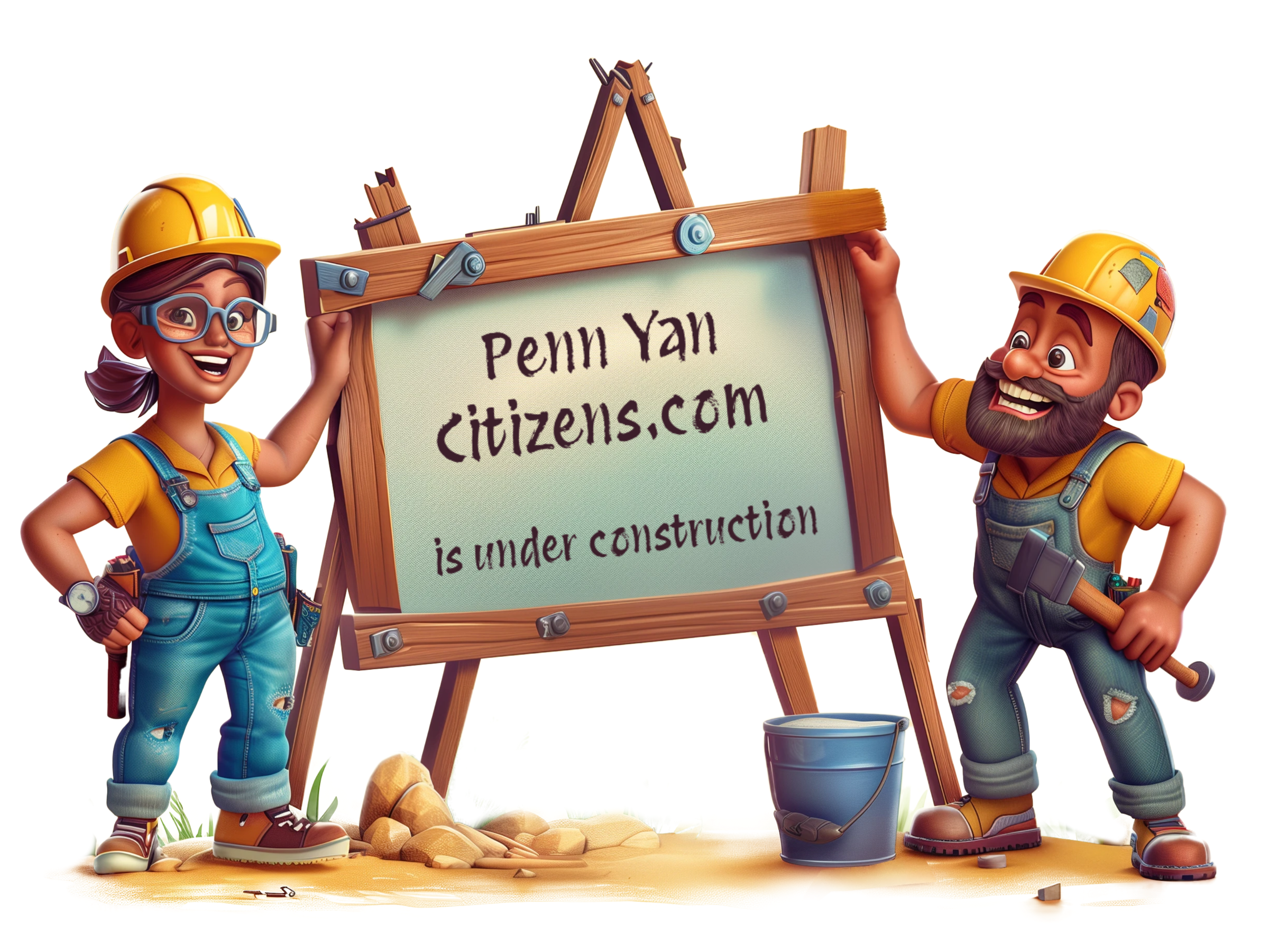 Page Under Construction