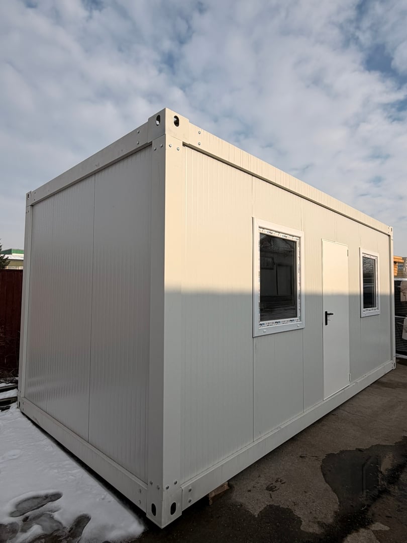 KitContainer structura montata