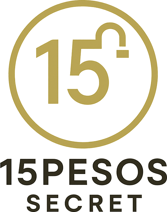 15PESOS SECRET