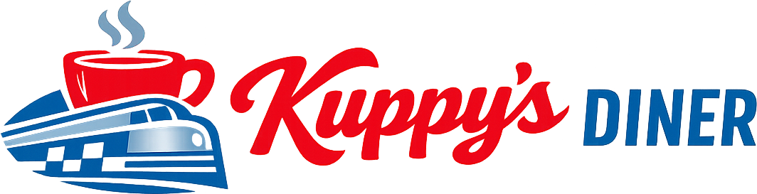 Kuppy's Diner Logo