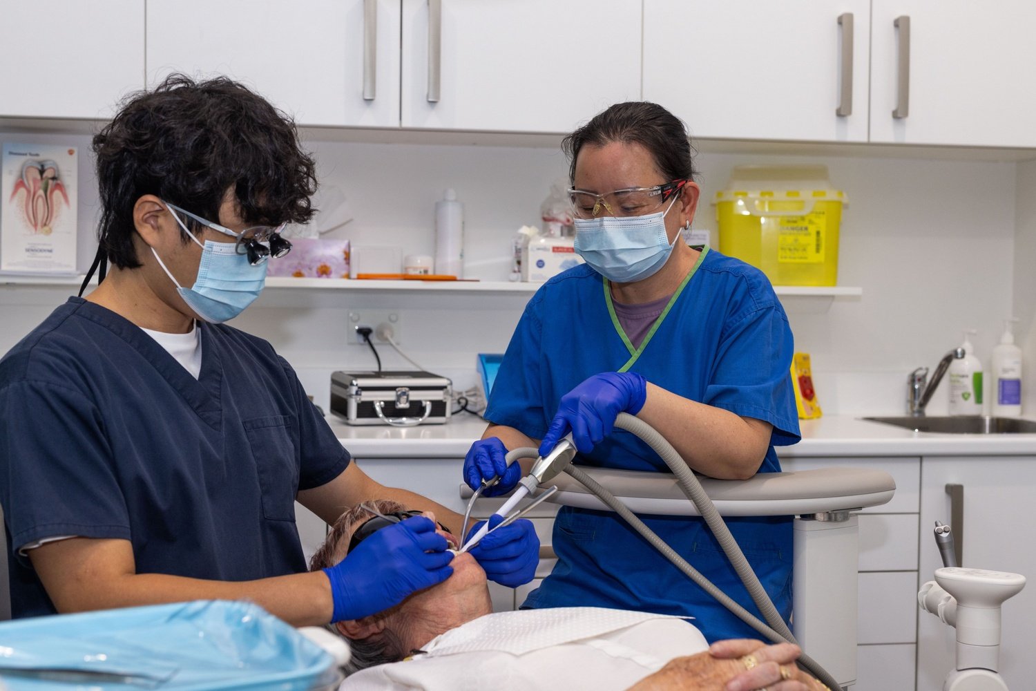 My Dental Home dental team