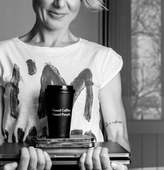 Professional headshot