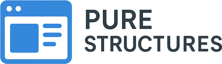 Purestructuresites Logo