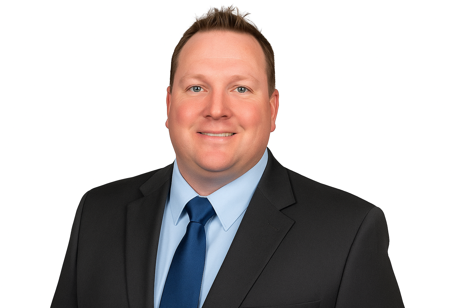 Patrick Patrum - Strategic Account Manager