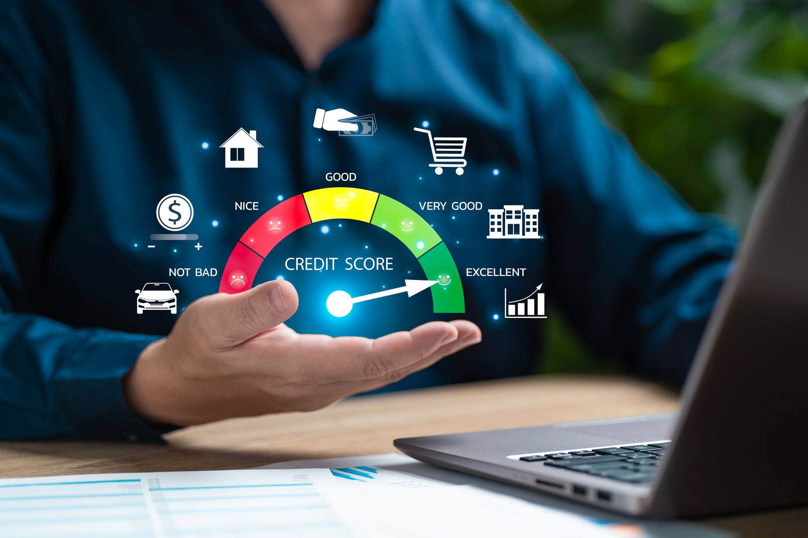 Resultados financieros