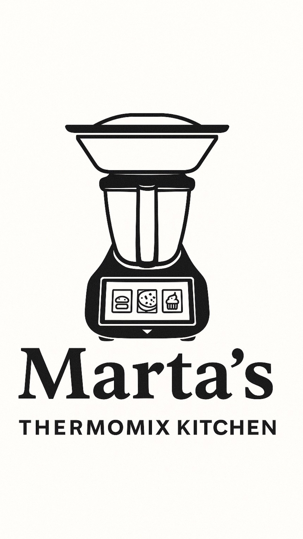 Marta's Thermomix Kitchen Logo