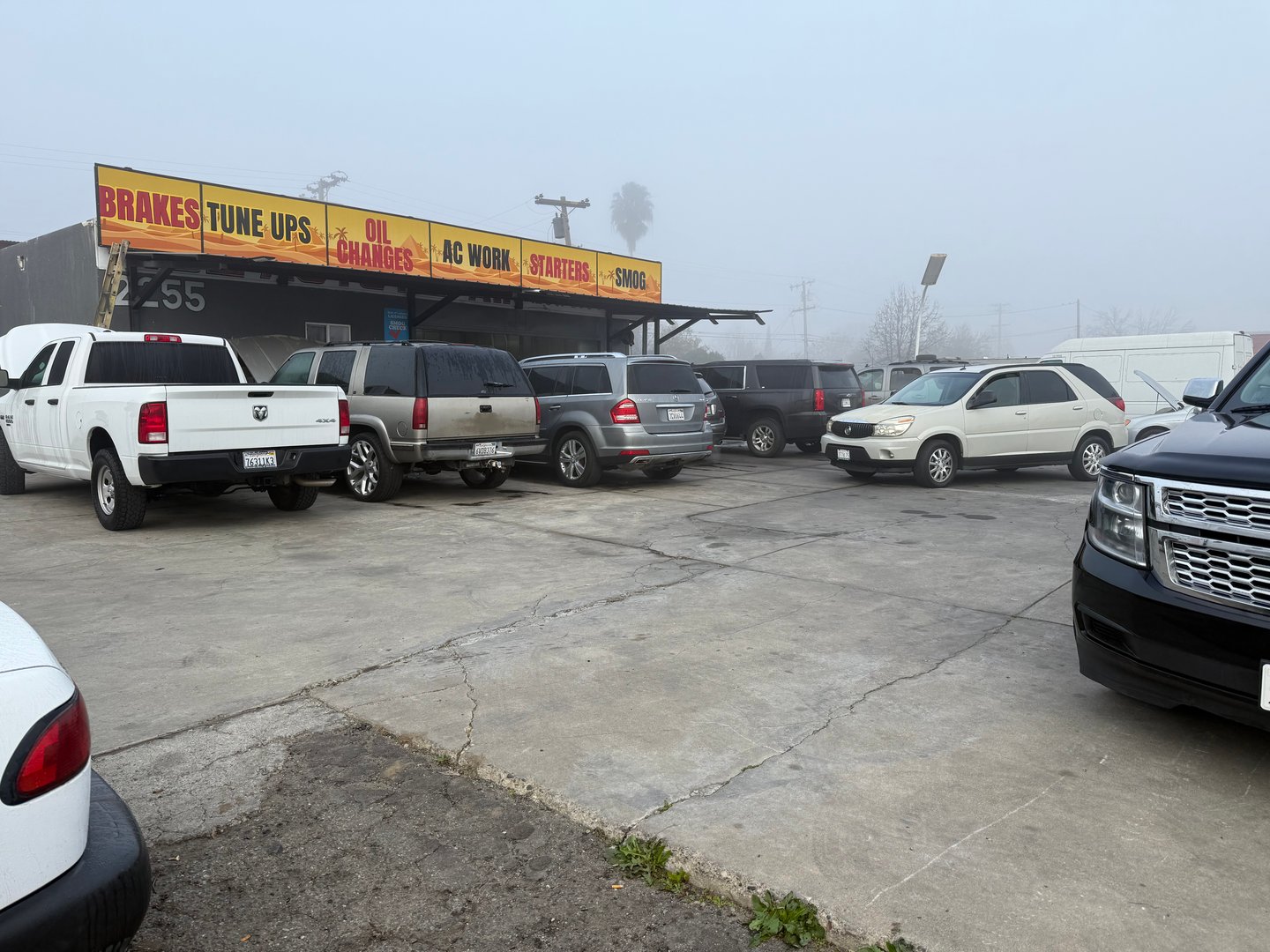 Moe Auto Repair Shop