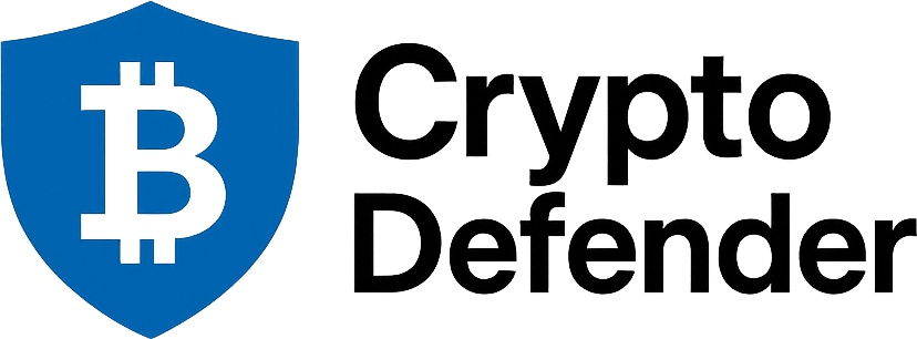 Crypto Defender  Logo