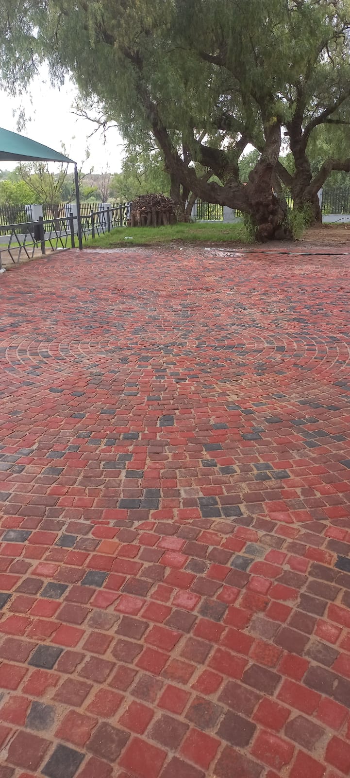 Edber Paving project