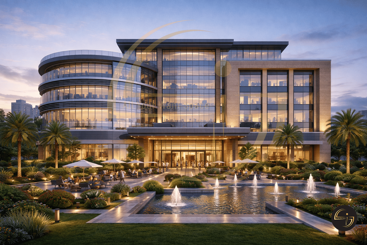 Hospital Modular SSIA911 interior