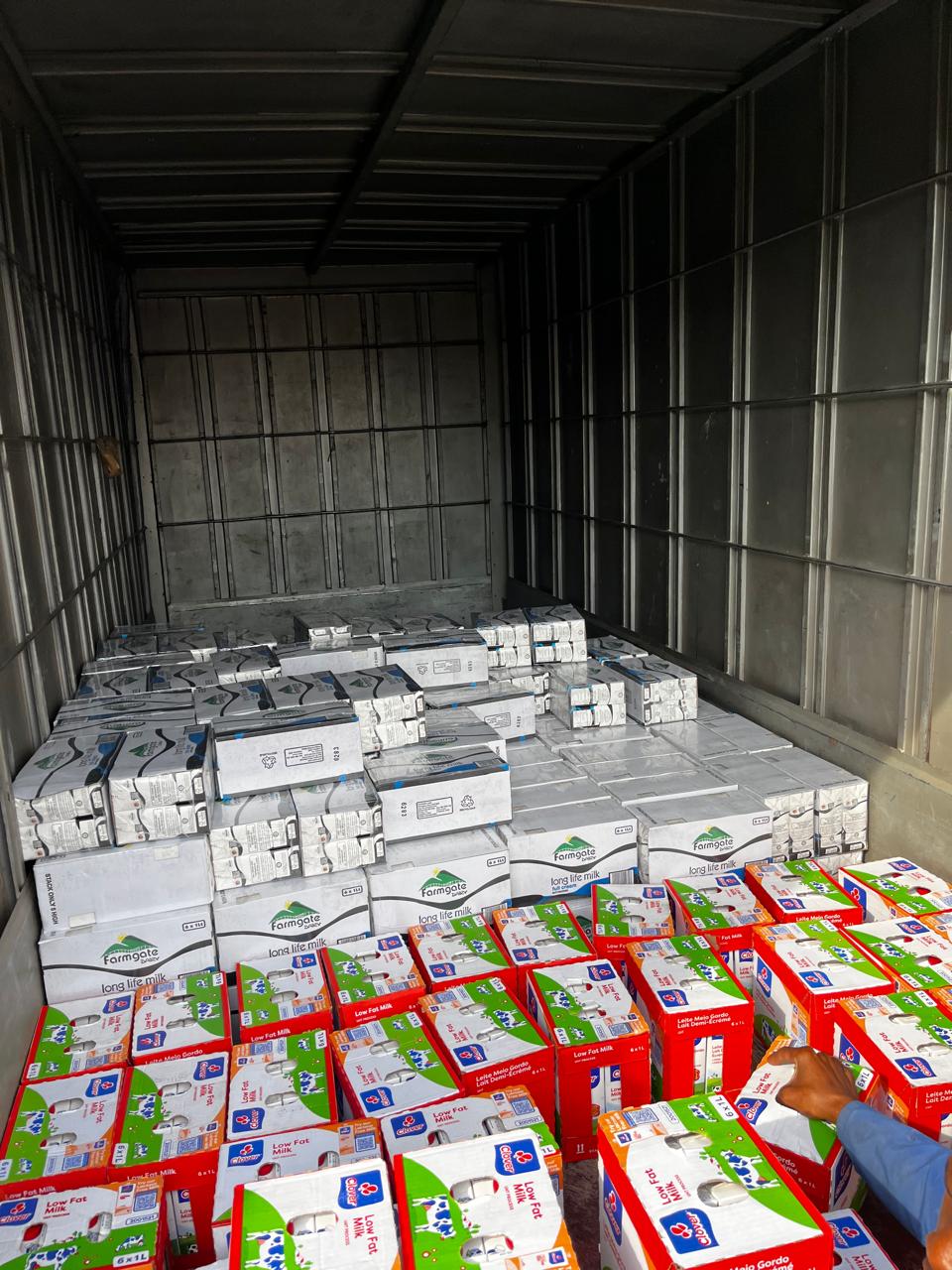 Transportation and logistics operations