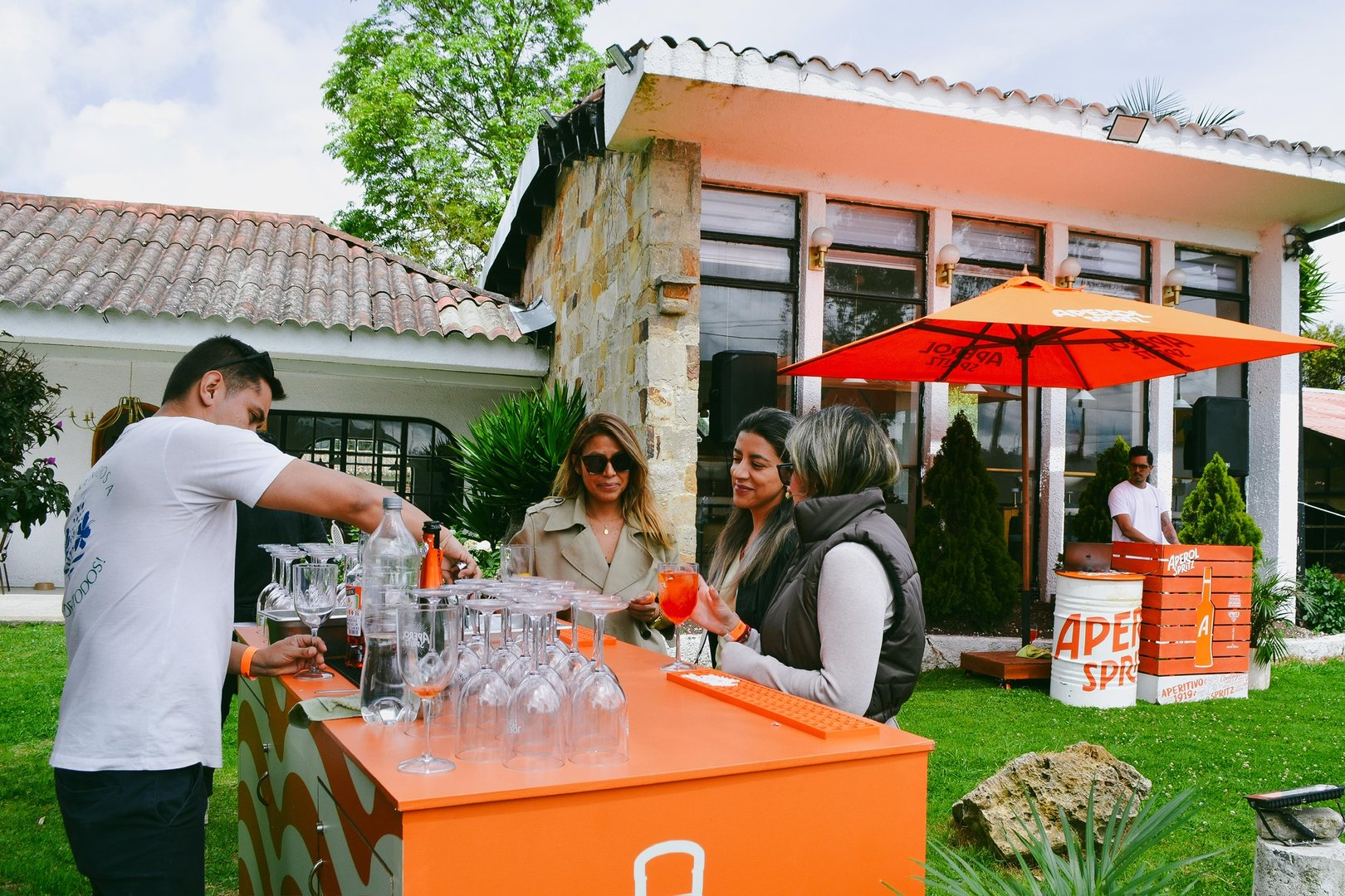 Jardín Cassia - Vista 2