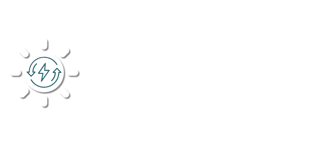 Kyntra logo with a solar energy icon and the text Tecnología solar que transforma beside it.