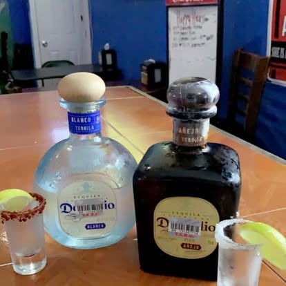 Shark Tank Lounge venue