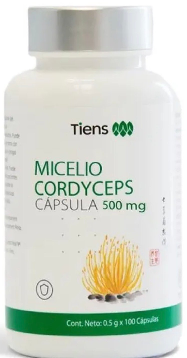Cordyceps sinensis tónico supremo de medicina tradicional china origen Tíbet