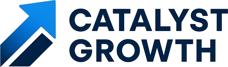 Catalyst Growth Logo