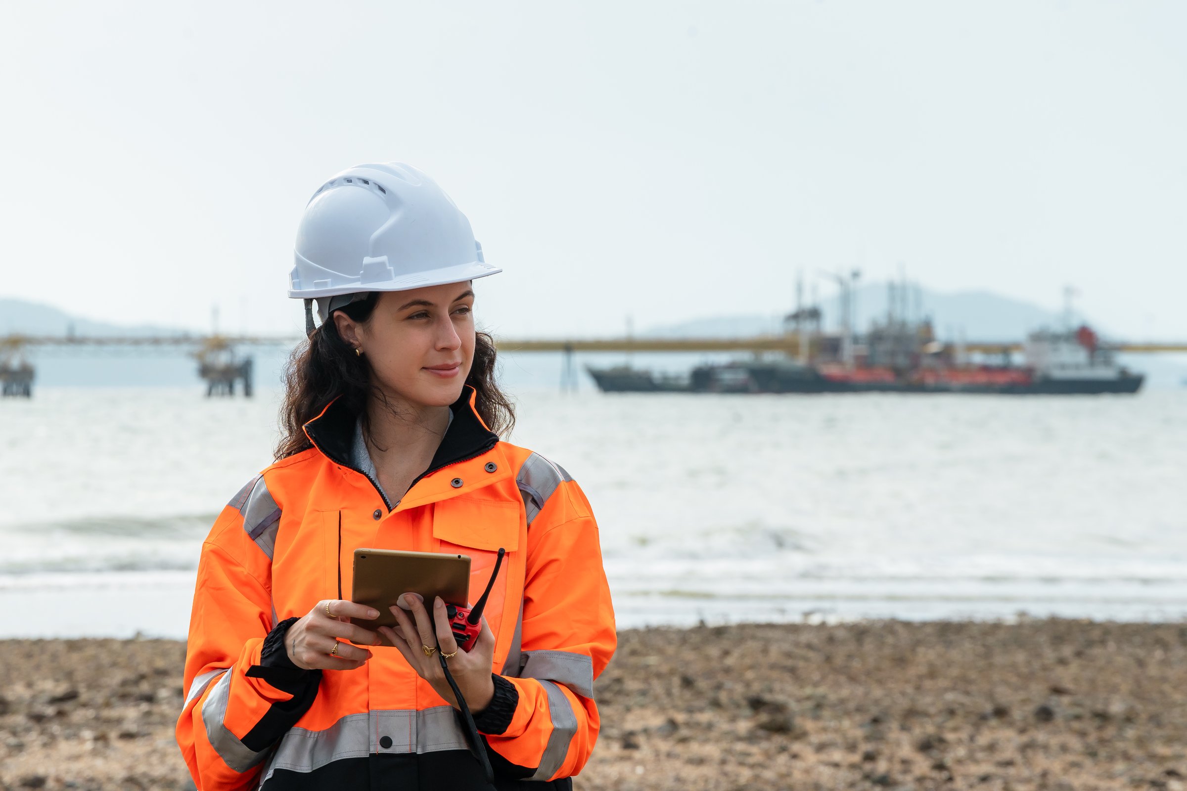 Offshore worker planning for OEUK medical appointment Dundee - North Sea oil and gas medical assessment