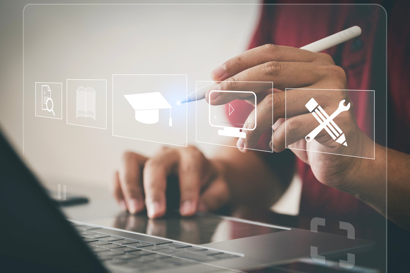 Online education and global learning technology
