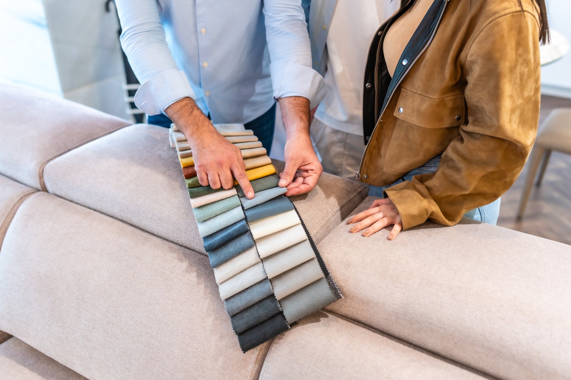 Customer consultation