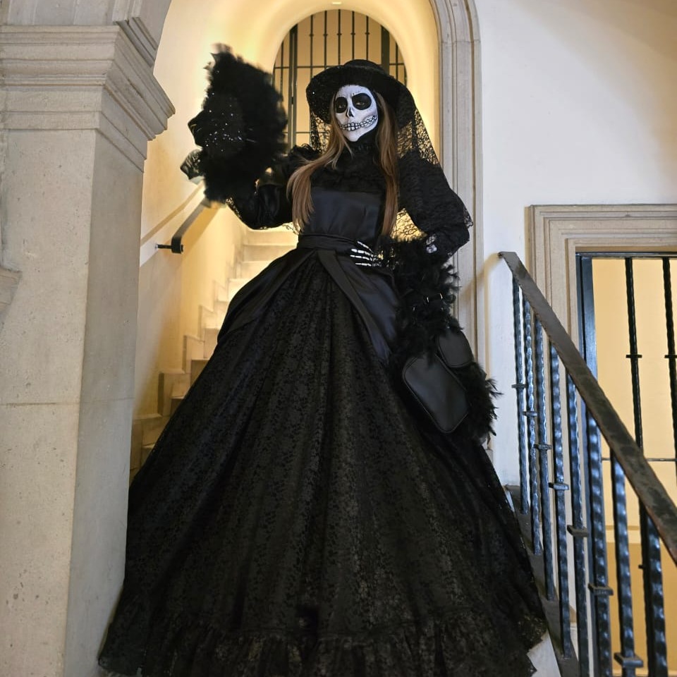 La Catrina de México - Galería 6