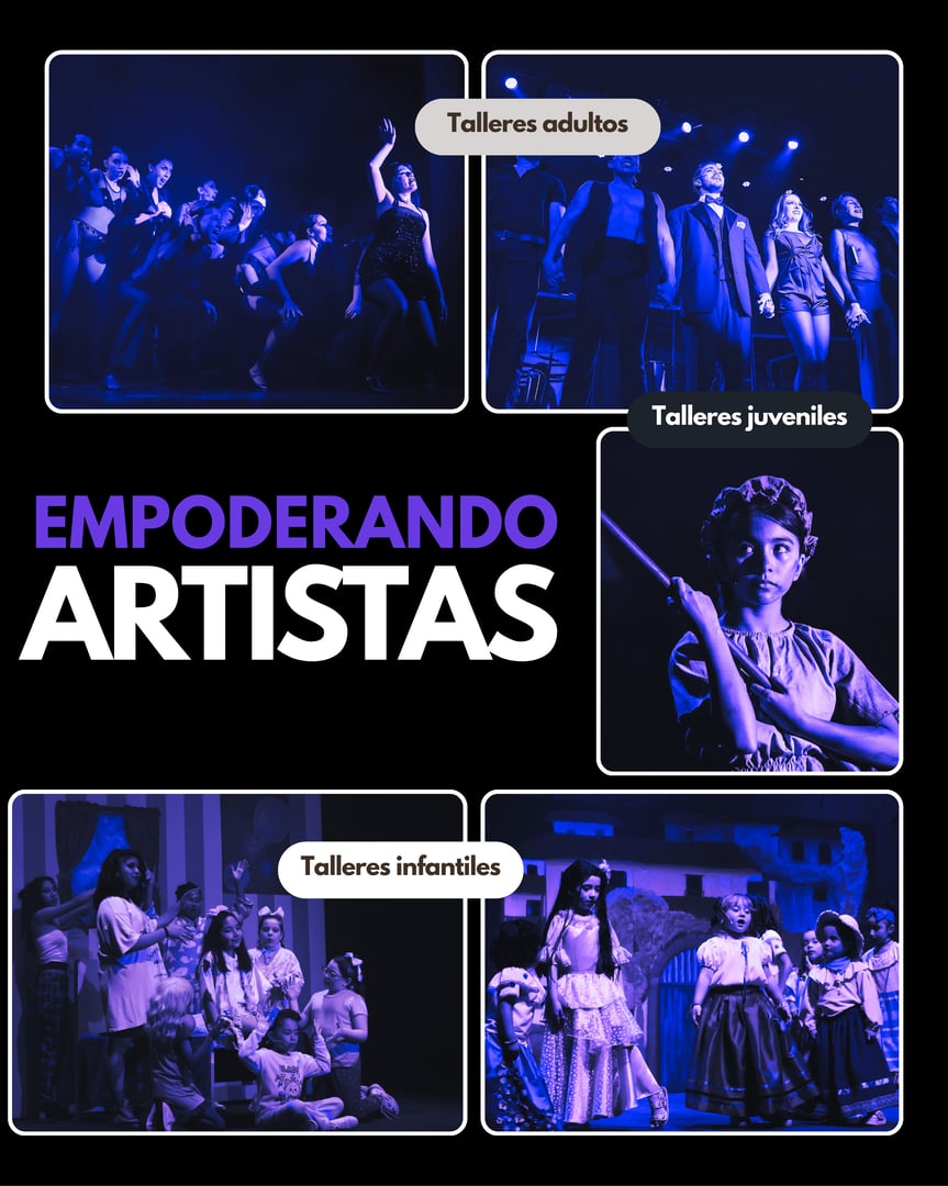 Imagen de la escuela Empoderando Artistas