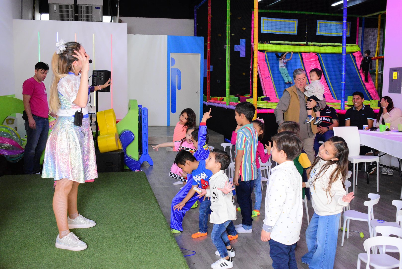 Galería Pixie Party