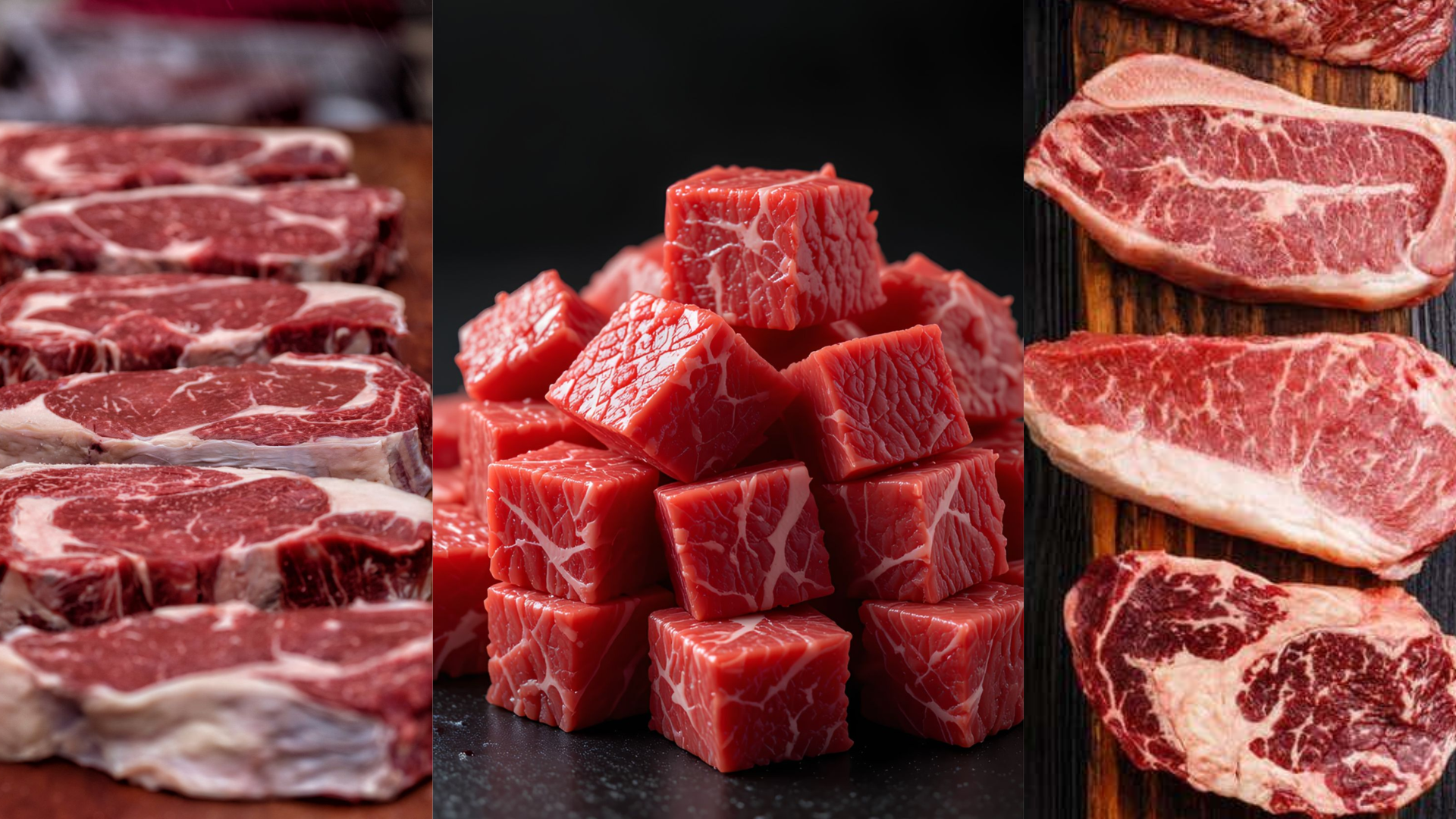 Meat & Processed Foods