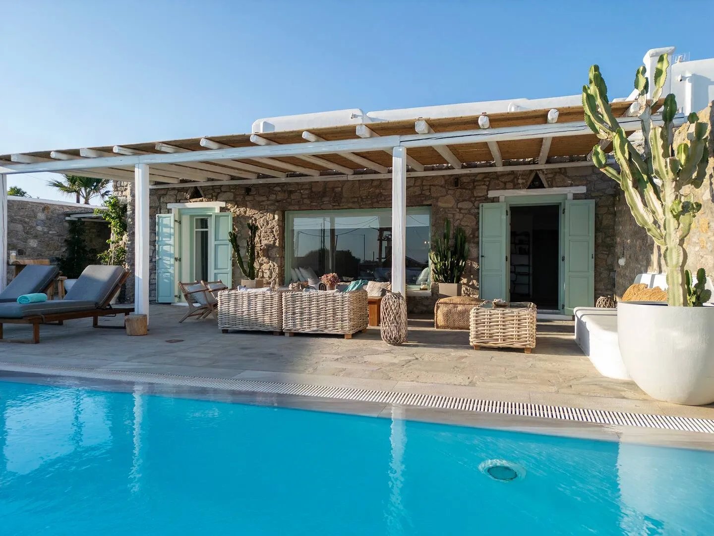 Villa Moira 1 bedroom