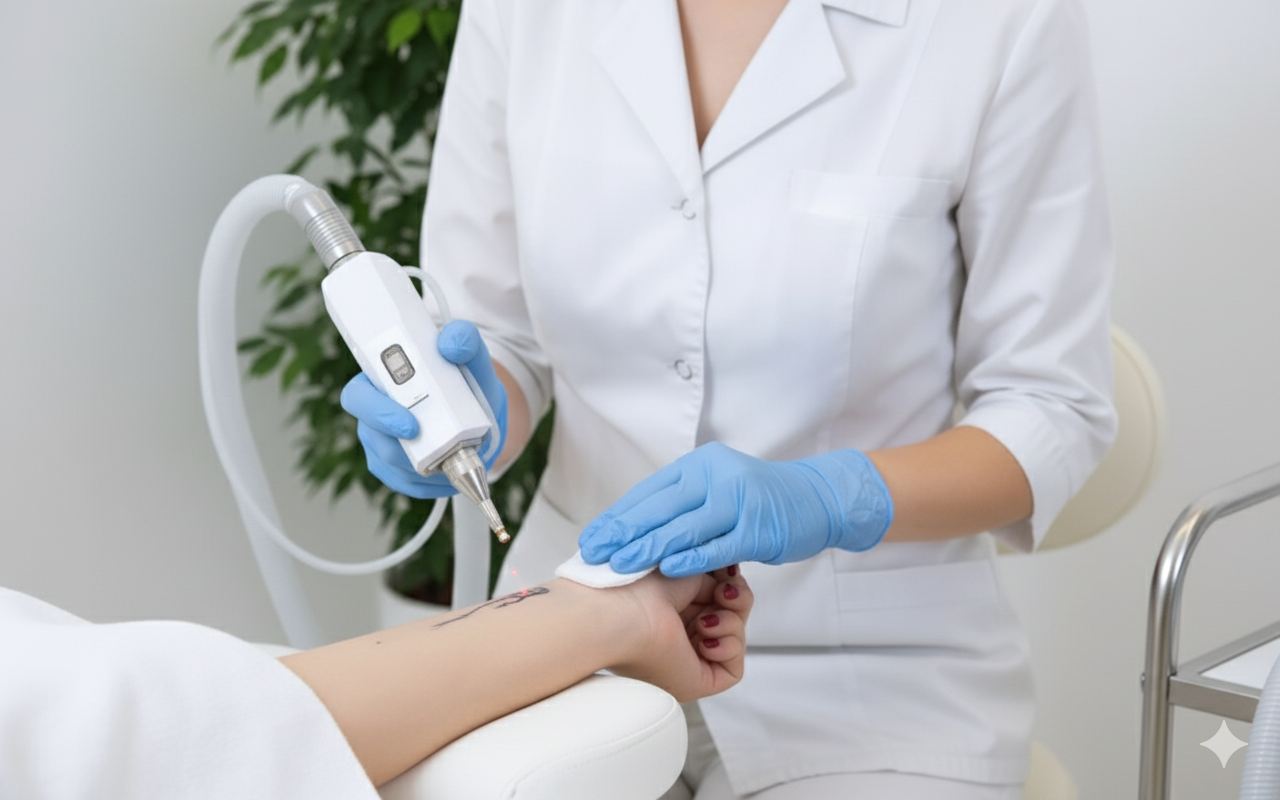 Pico Laser Equipment