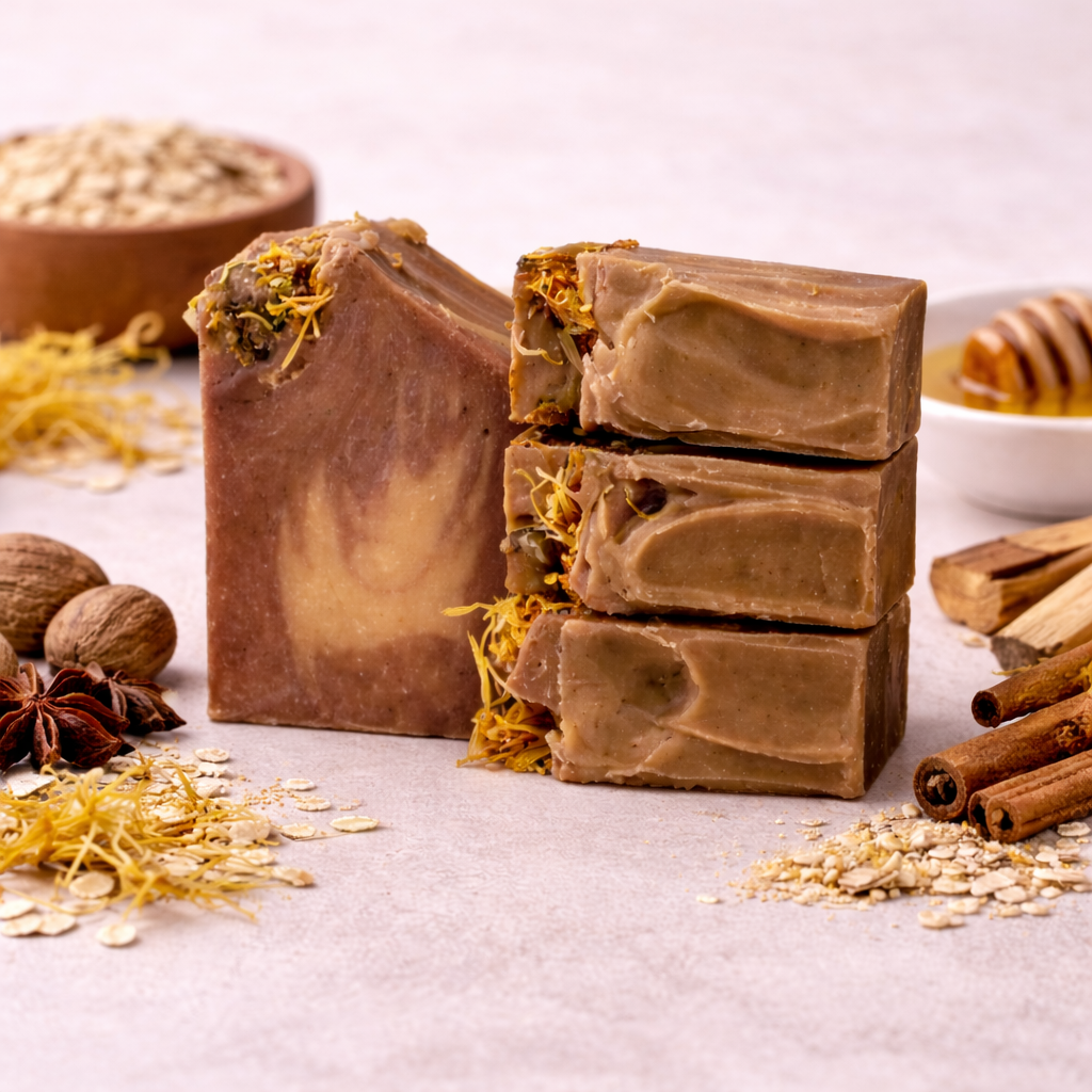 Earth Bar Soap
