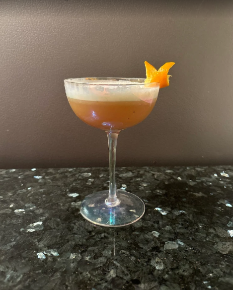 House Party Spirits cocktail creation