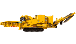 Horizontal Grinders Icon