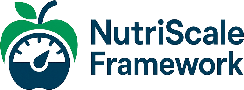 NutriScale Framework Logo