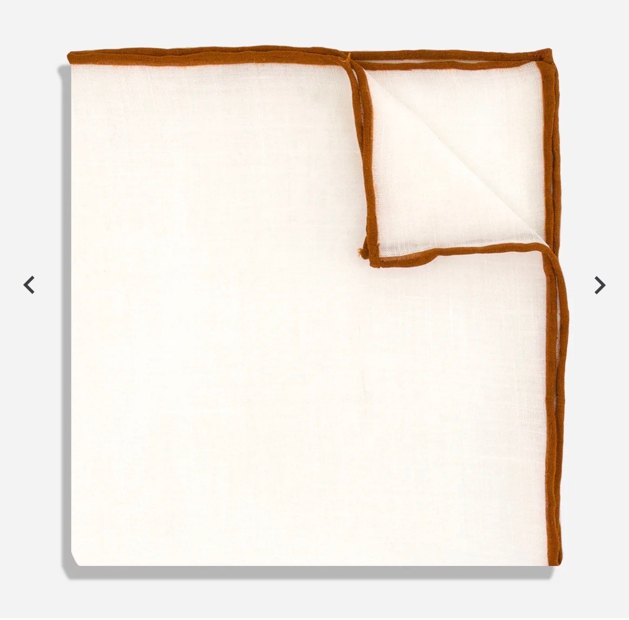 Artisan pocket square