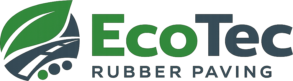 EcoTec Rubber Paving