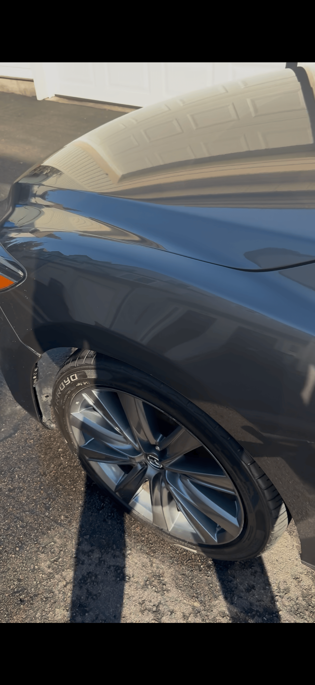 Black Ice Detailing Work