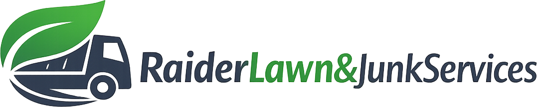 RaiderLawn&JunkServices Logo
