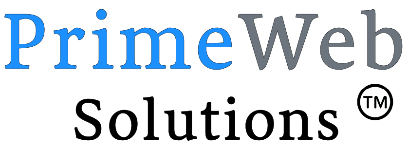 PrimeWeb Solutions