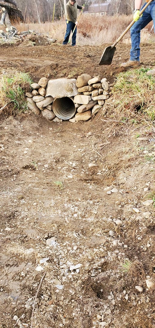 Property work project