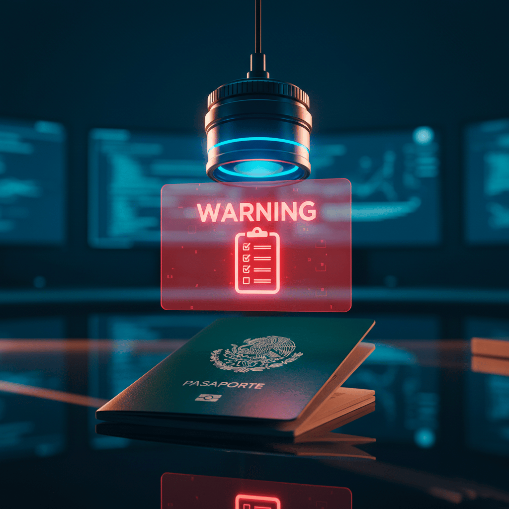 Renovación Visa Americana