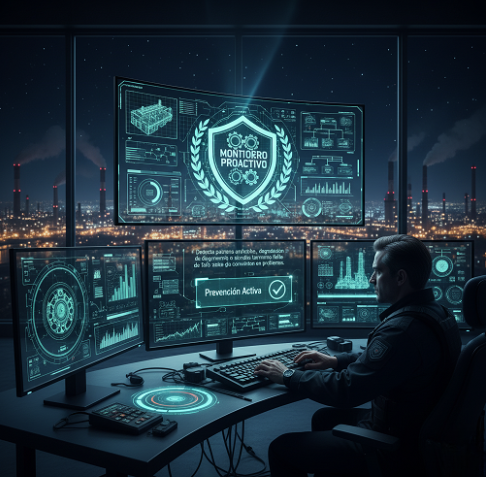 Monitoreo Proactivo