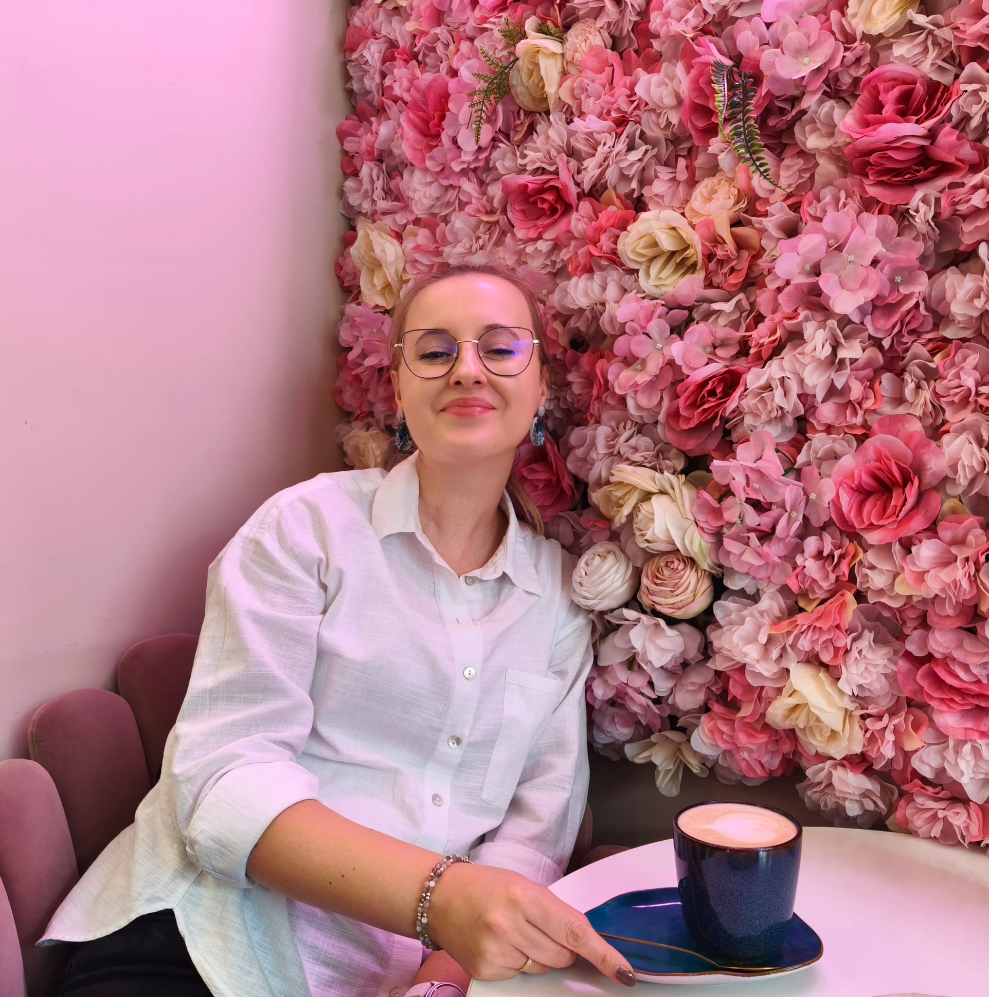 Marta Woźniak - twórczyni ZARGO