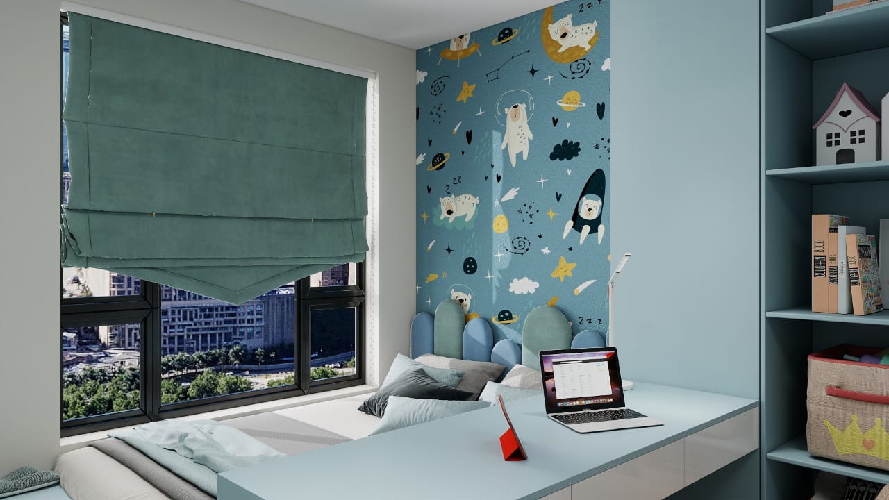 Celestial Loft project photo 14