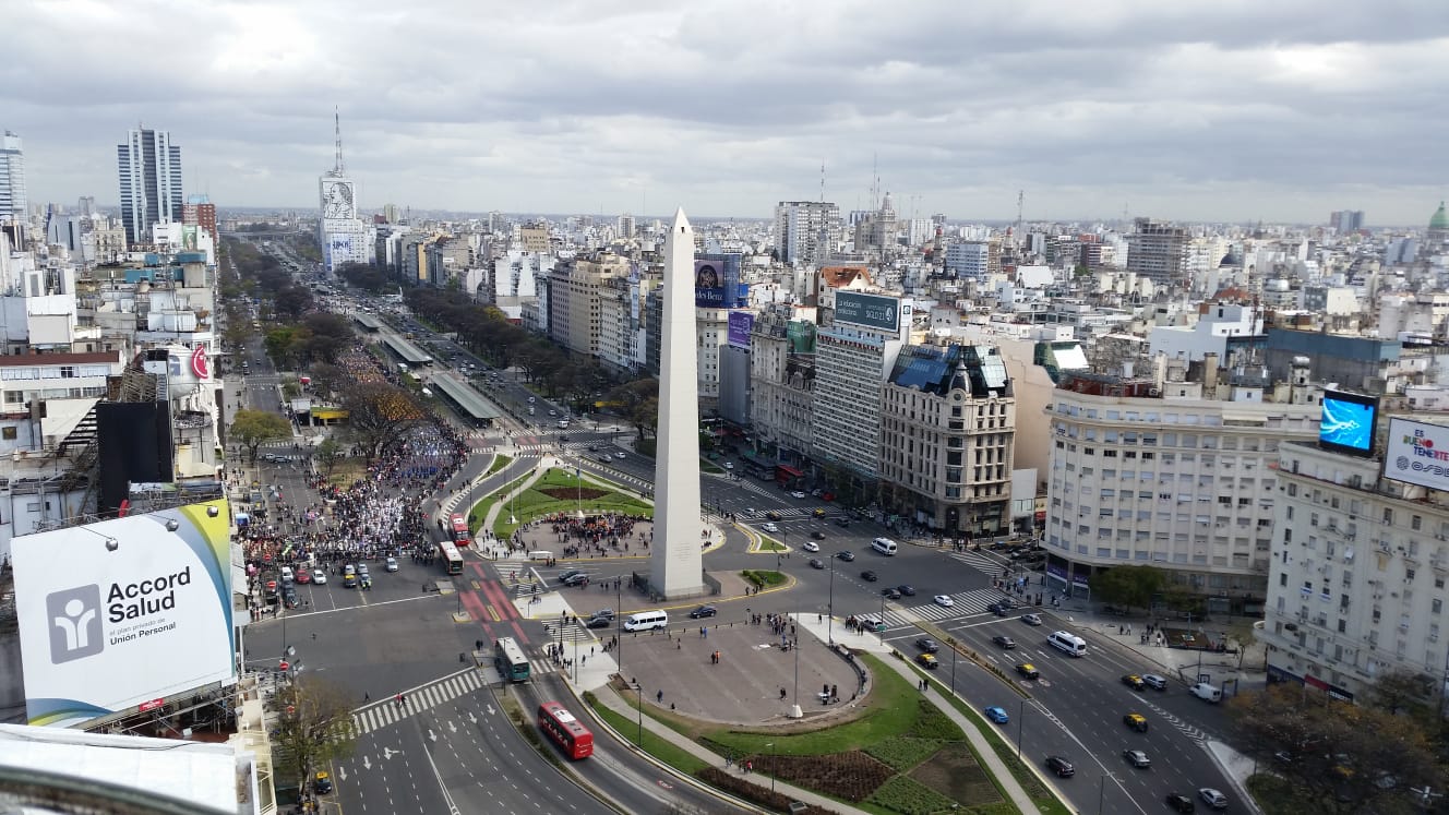 Buenos Aires Marathon