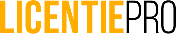 LicentiePro Logo