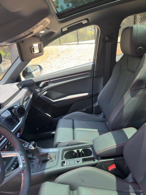 Black Ice Detailing Work