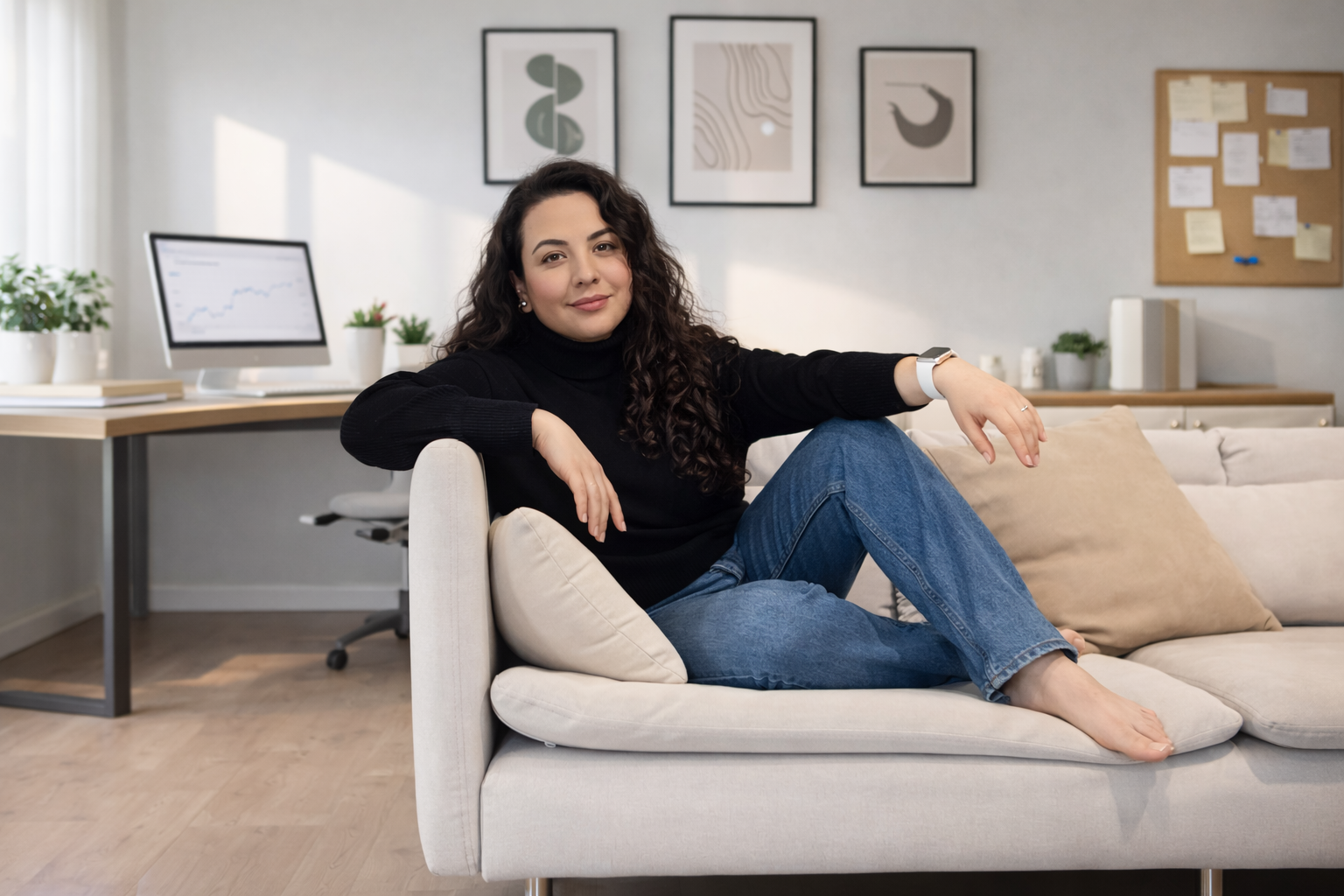 Ivonne Aguilar Coaching de Negocios