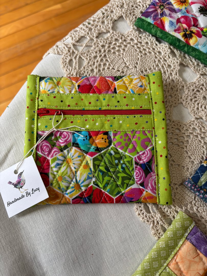 Handmade by Lucy - Unique patterns