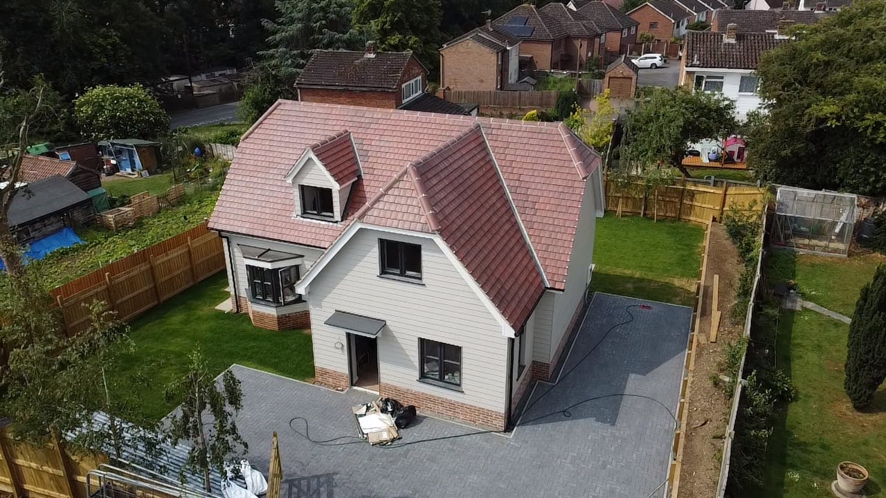 Modern Cottage Design - Contemporary family home